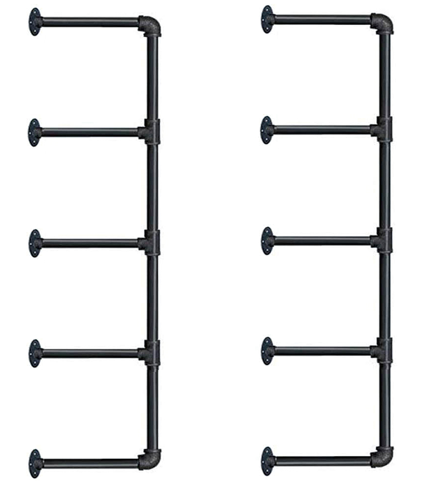 NO.Y-N05 Industrial air pipe multi-layer storage rack