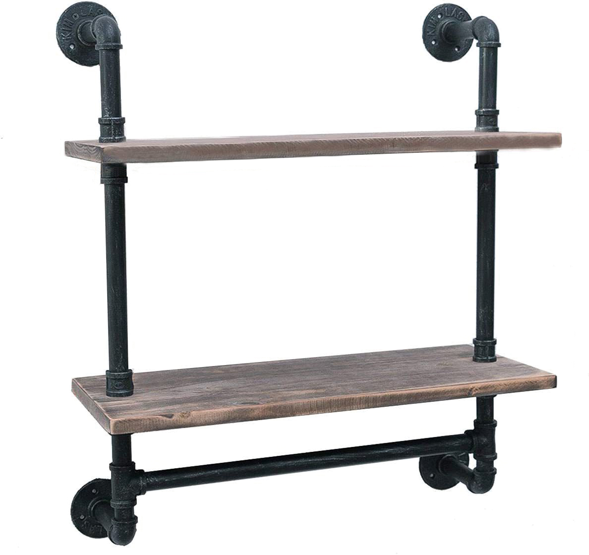 NO.Y-04848 Industrial wind with towel rod wall towel rack