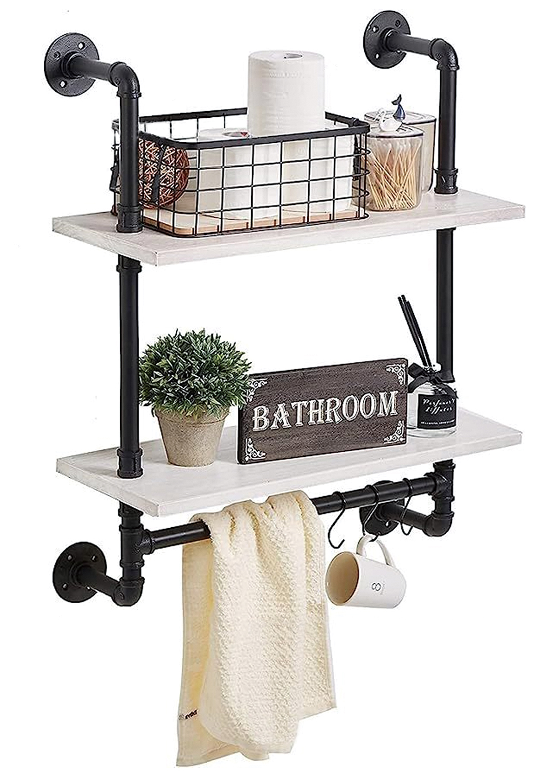 NO.Y-04848 Decorative items storage rack toiletries stand home decor stand