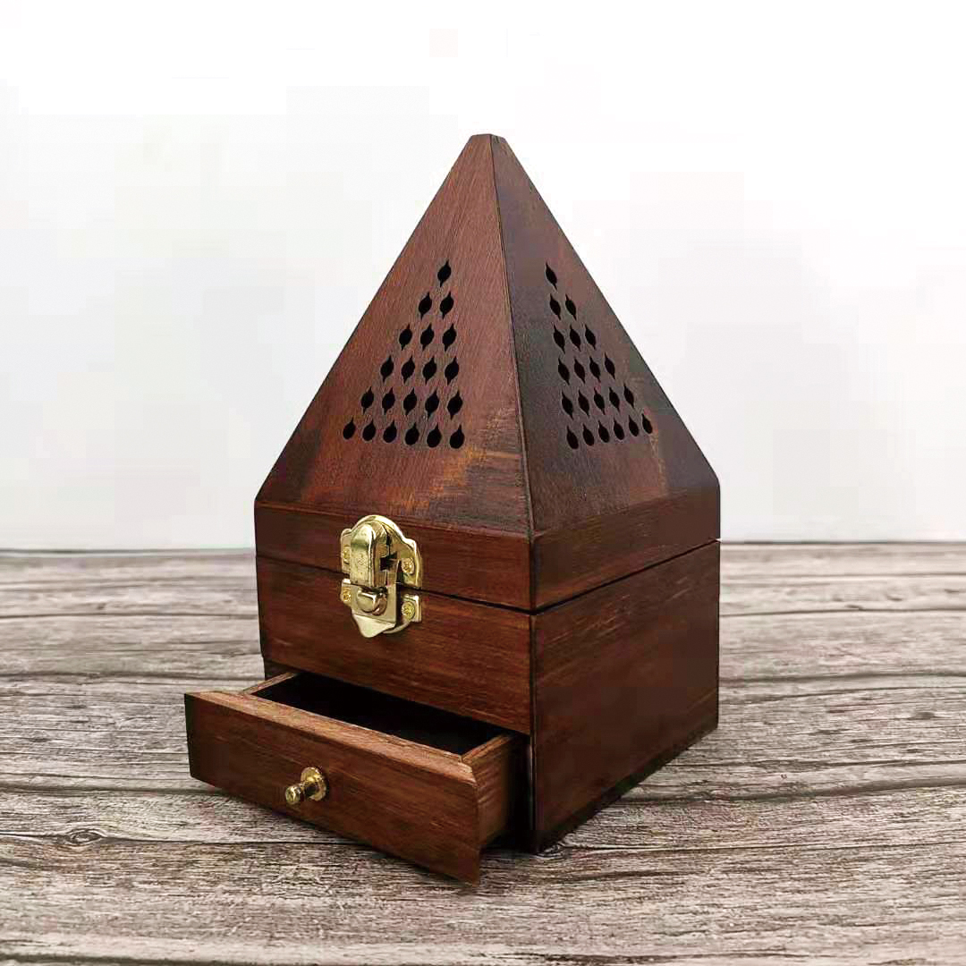 NO.LV-03 Agarwood Incense Burner