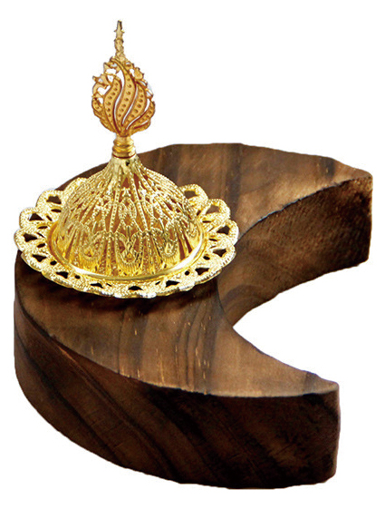 NO.NW-9 Agarwood Incense burner