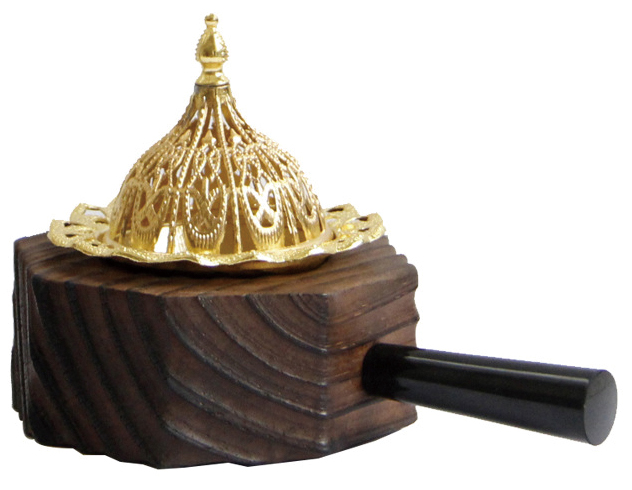 NO.NW-11 Agarwood Incense burner