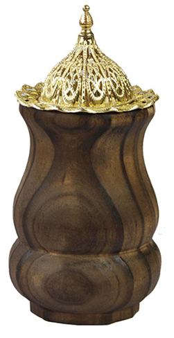 NO.NW-14 Agarwood Incense burner