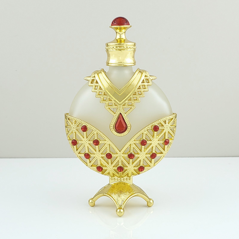 NO.D-8002 Princess Oil Bottle (30ml), OUD oil bottle