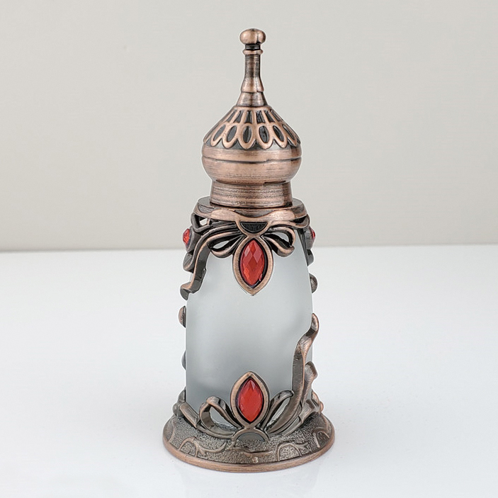 NO.RD-610 Vintage Oil Bottle, OUD oil bottle