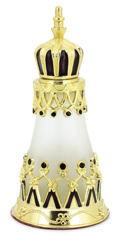 NO.NB-1 Crown oil bottle, OUD oil bottle