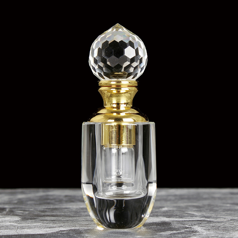 NO.NB-818 OUD oil bottle