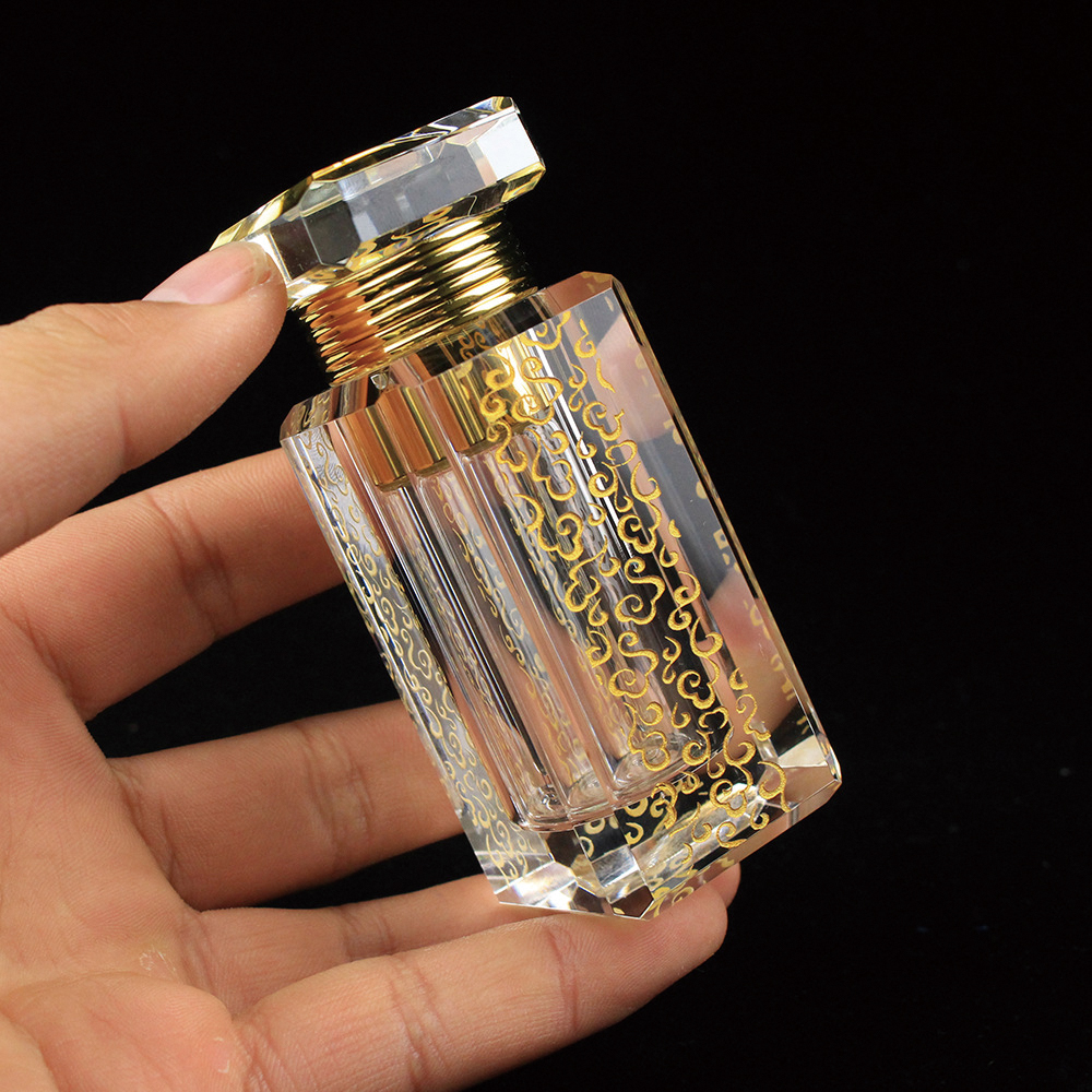 NO.NB-830 OUD oil bottle