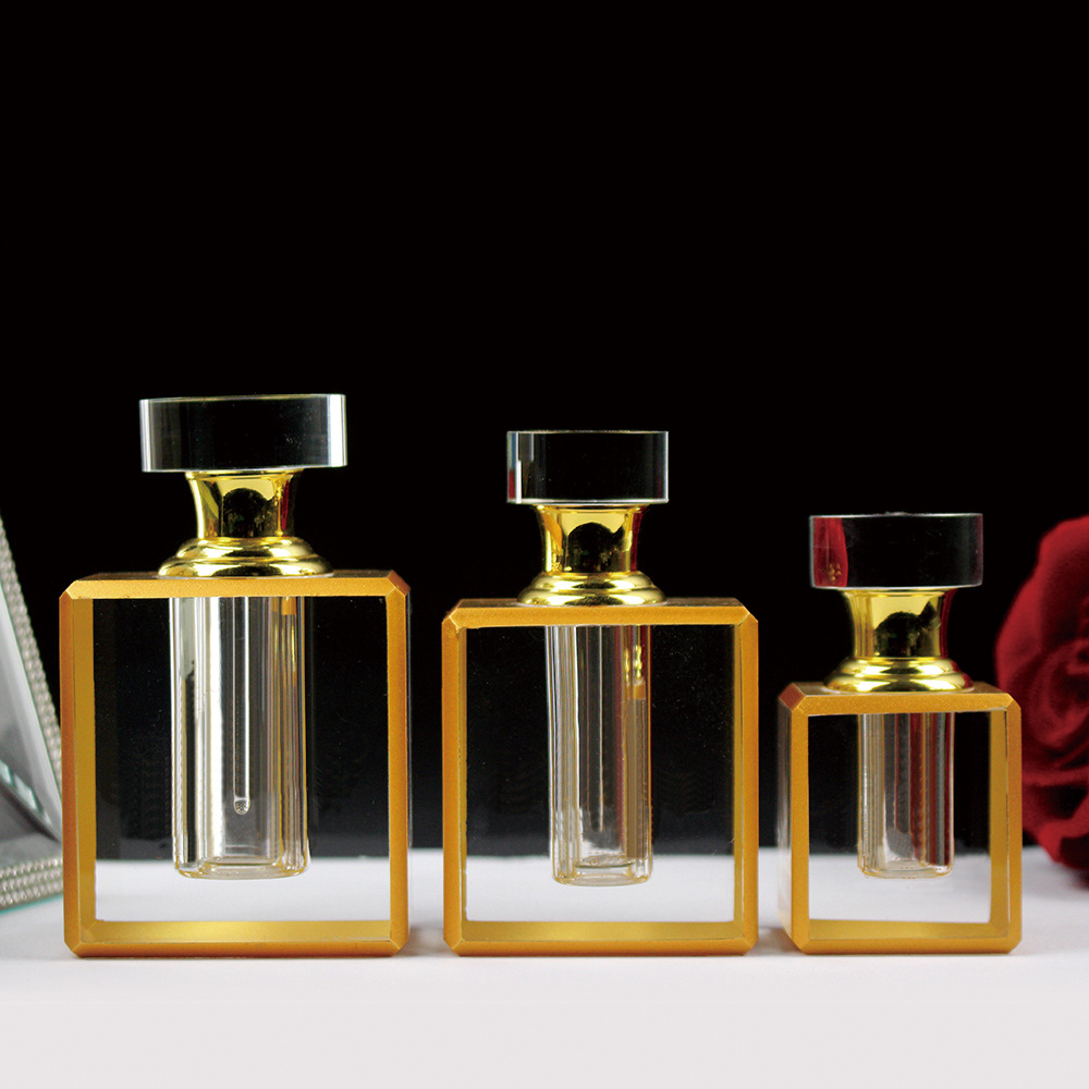 NO.NB-840 OUD oil bottle