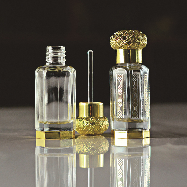 NO.NB-61 OUD oil bottle